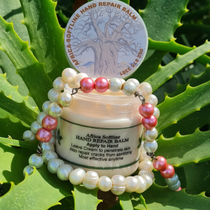 Hand repair balm